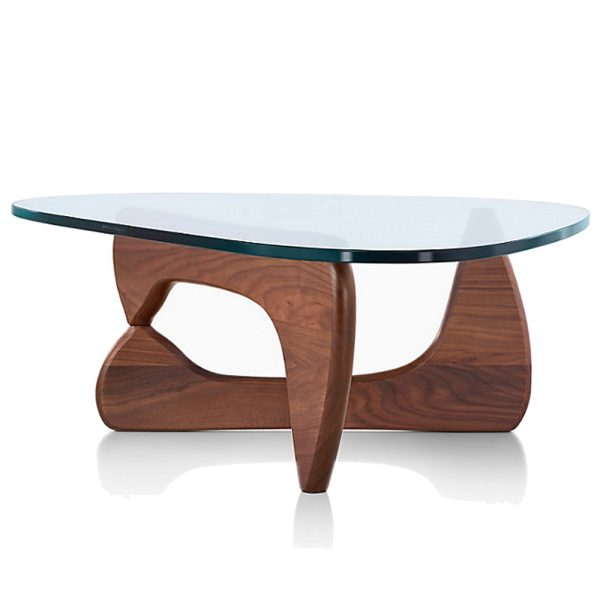 Noguchi Coffee Table in Walnut