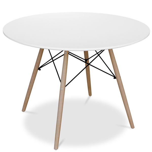 Zinzan DSW Dining Table | 90cm