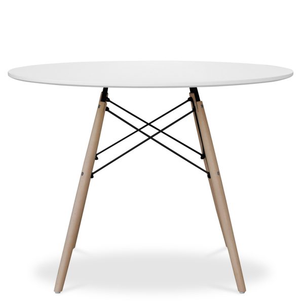 Zinzan DSW Dining Table | 90cm