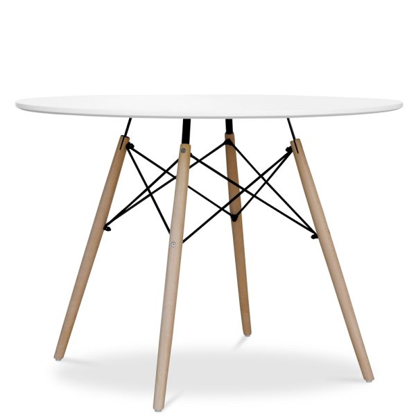 Zinzan DSW Dining Table | 90cm