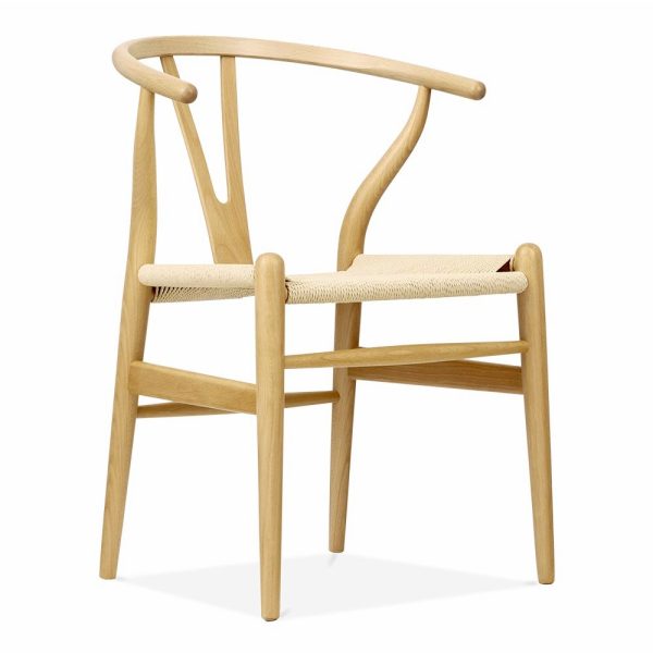 Zinzan Wegner Style Wishbone Chair