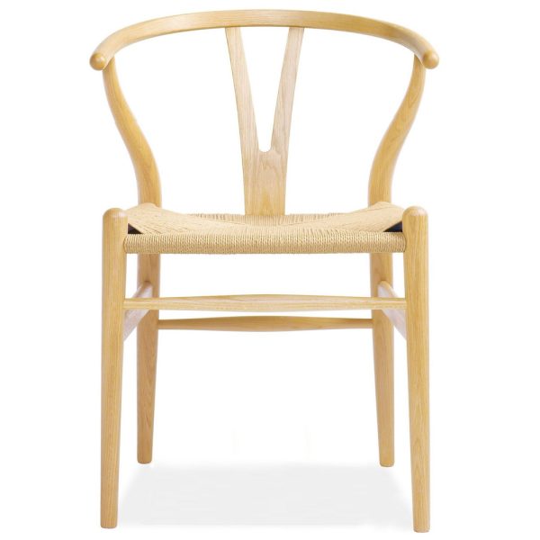 Zinzan Wegner Style Wishbone Chair