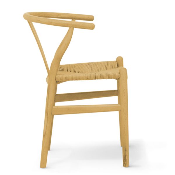 Zinzan Wegner Style Wishbone Chair