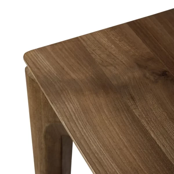 The Ethnicraft Bok Dining Table in Teak - Image 3