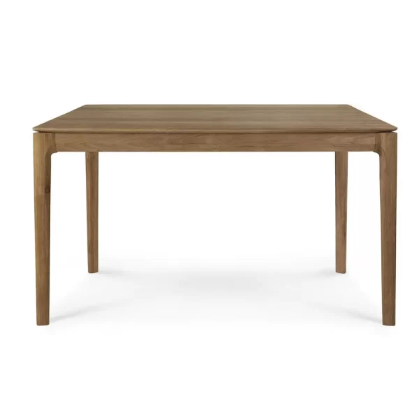 The Ethnicraft Bok Dining Table in Teak - Image 2