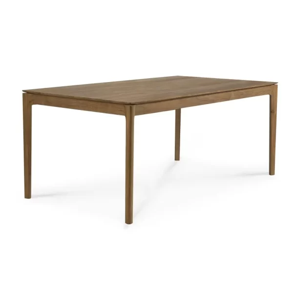 The Ethnicraft Bok Dining Table in Teak