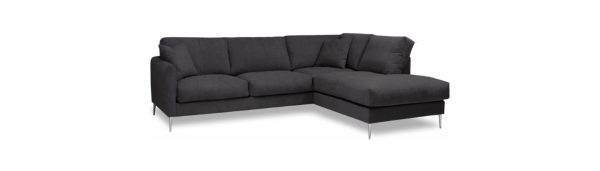 Mocca Bellfire Sofa - Image 3