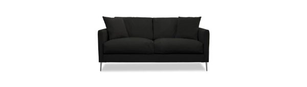 Mocca Bellfire Sofa - Image 2