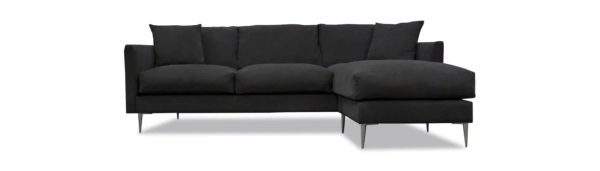 Mocca Bellfire Sofa - Image 6