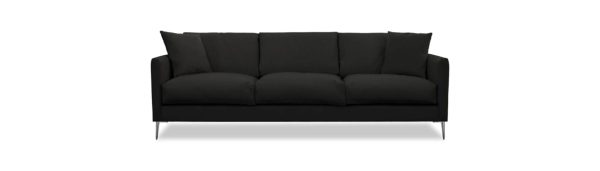 Mocca Bellfire Sofa - Image 4