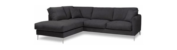 Mocca Bellfire Sofa - Image 7